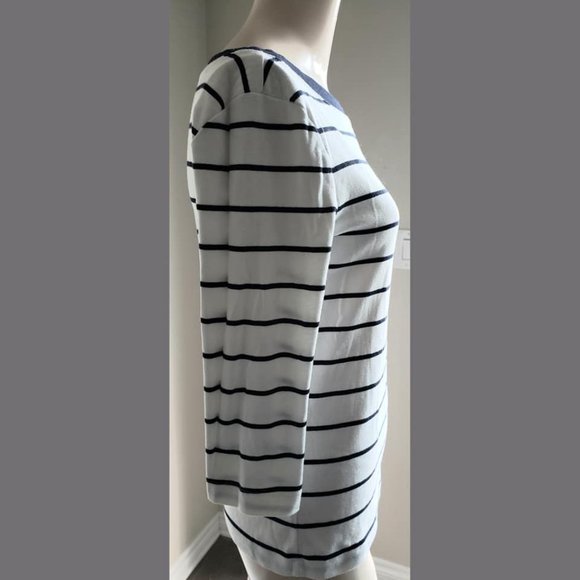 Tommy Hilfiger Nautical Striped Top - Picture 5 of 8
